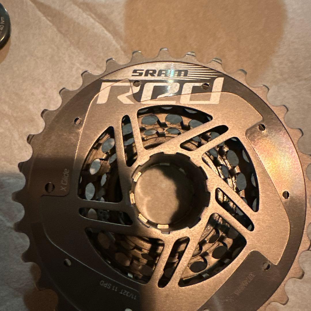 パーツ sram red xg1190 11-32