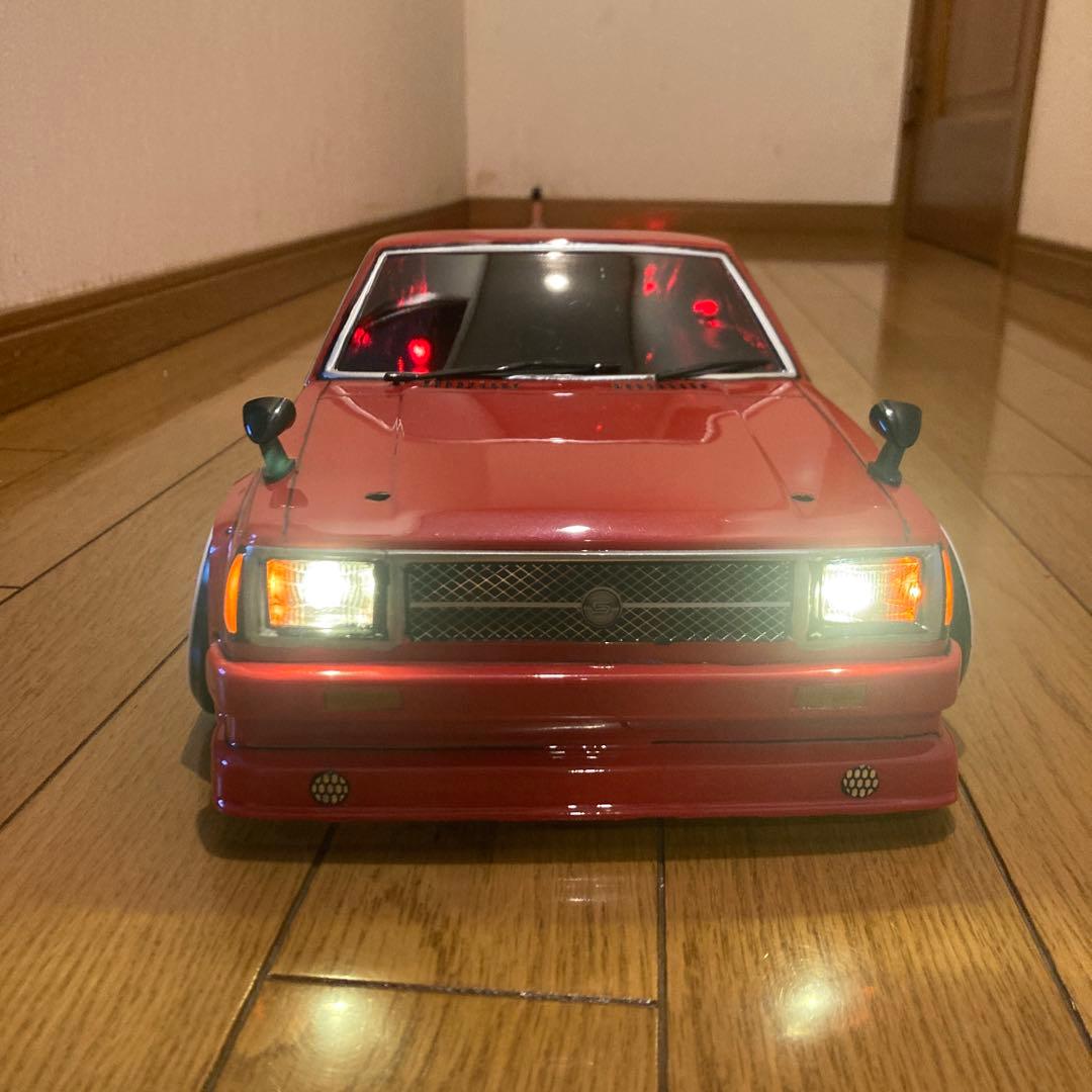 一番星　パンドラ 日産サニーB310 N2ボディ
