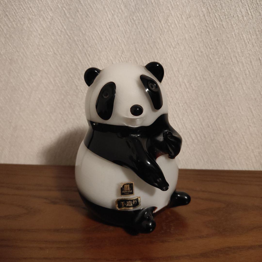 パンダ　マルティグラス MULTI GLASS ジャイアントパンダ