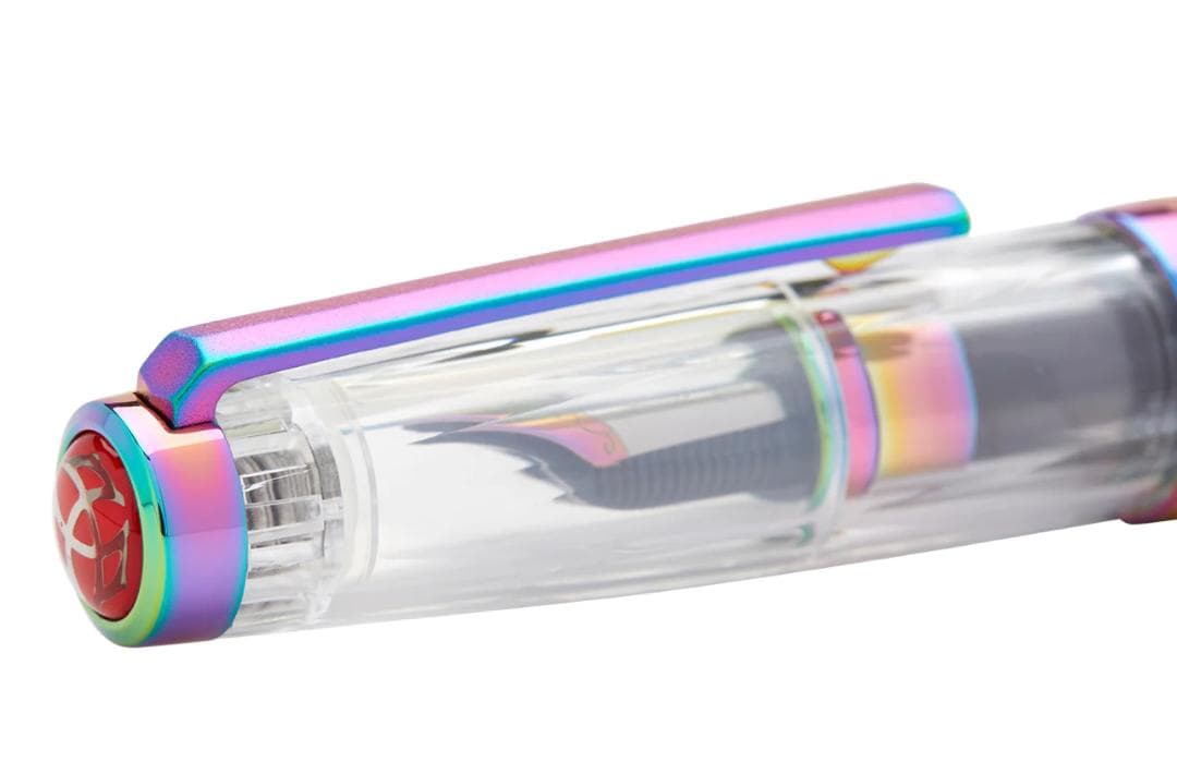 TWSBI ツイスビー VAC 700R Iris アイリス 新品未使用 字幅M