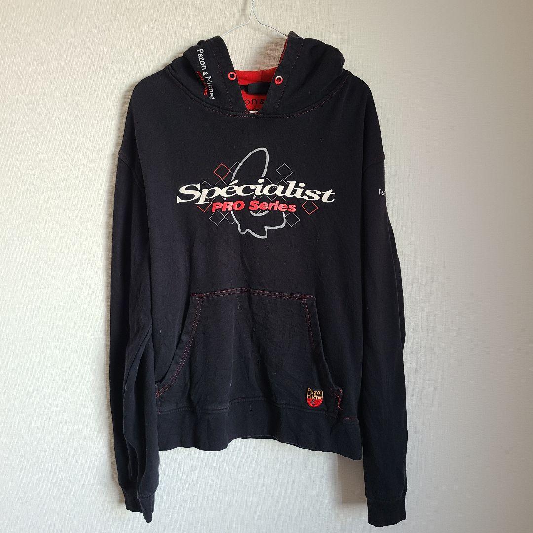 入手困難 PezonMichel ペゾンミシェル　パーカー　フライフィッシング