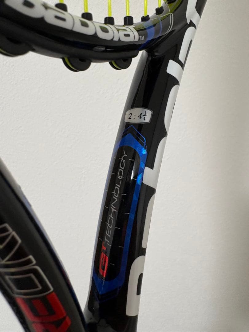 【美品】ピュアドライブ107（2012）G2