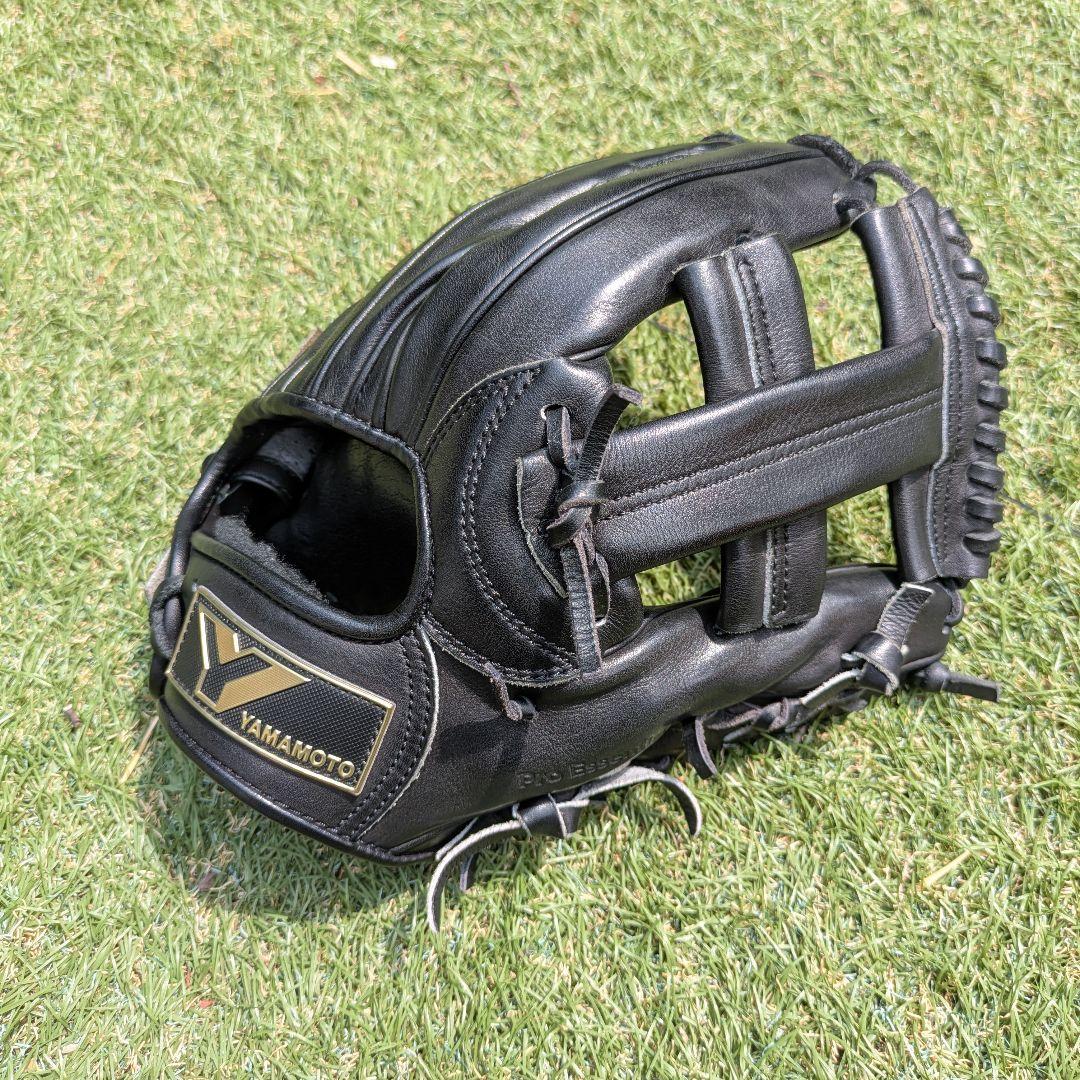 頸*張様 YGS 内野用グラブ(硬式用)EA3