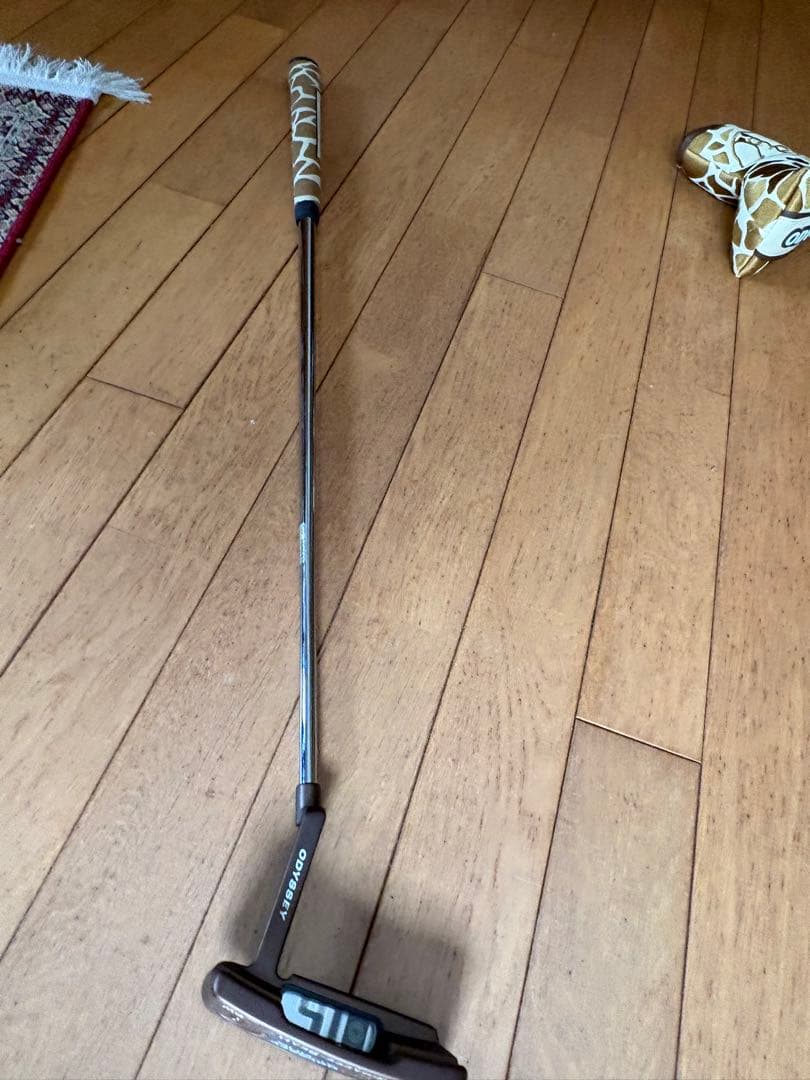 Odyssey A1-One Giraffe Beam DW パター33インチ