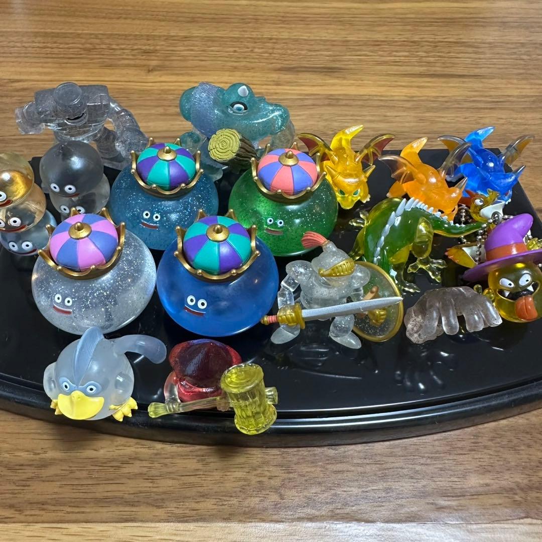 スライム クリスタルモンスターズ まとめ売り①＆②