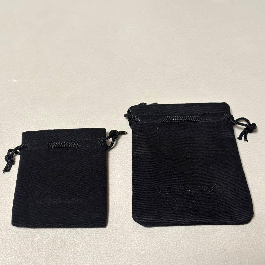 TOMWOOD トムウッド ショップ袋 ジュエリー ケース 箱 空箱 セット