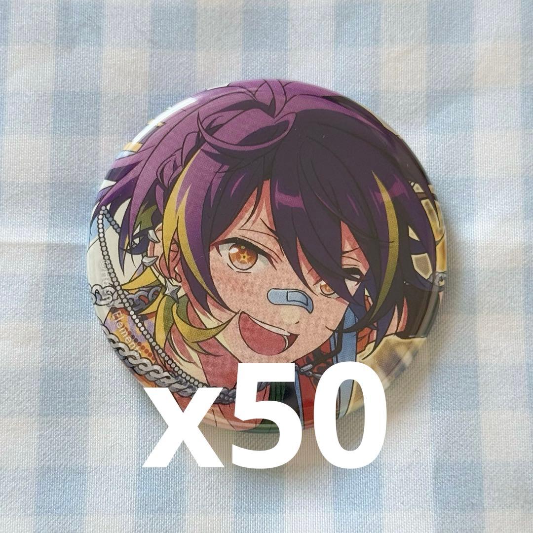 あんスタ　仙石忍　コレクション缶バッジ　Idol