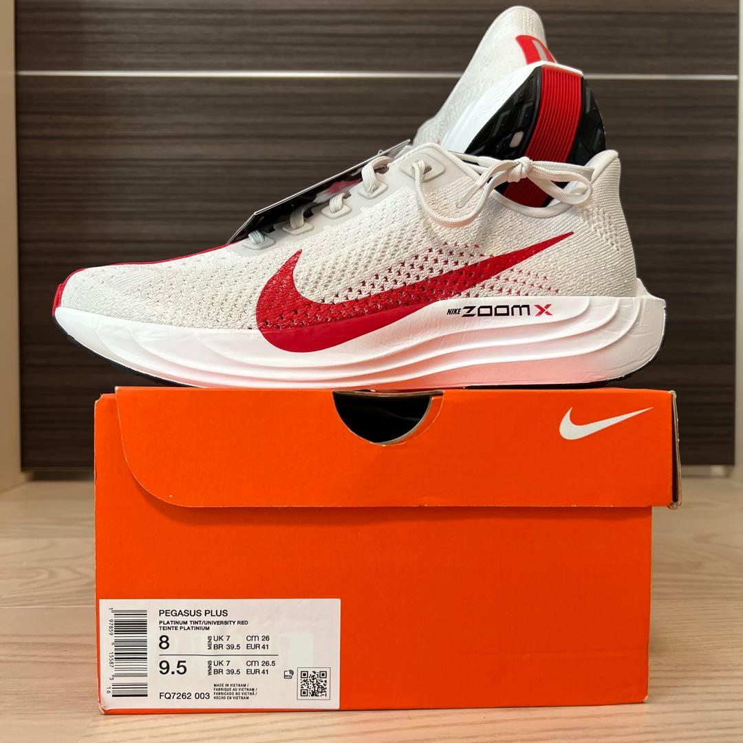 【未使用新品】NIKE ペガサス プラス FQ7262-003 / 26.0cm