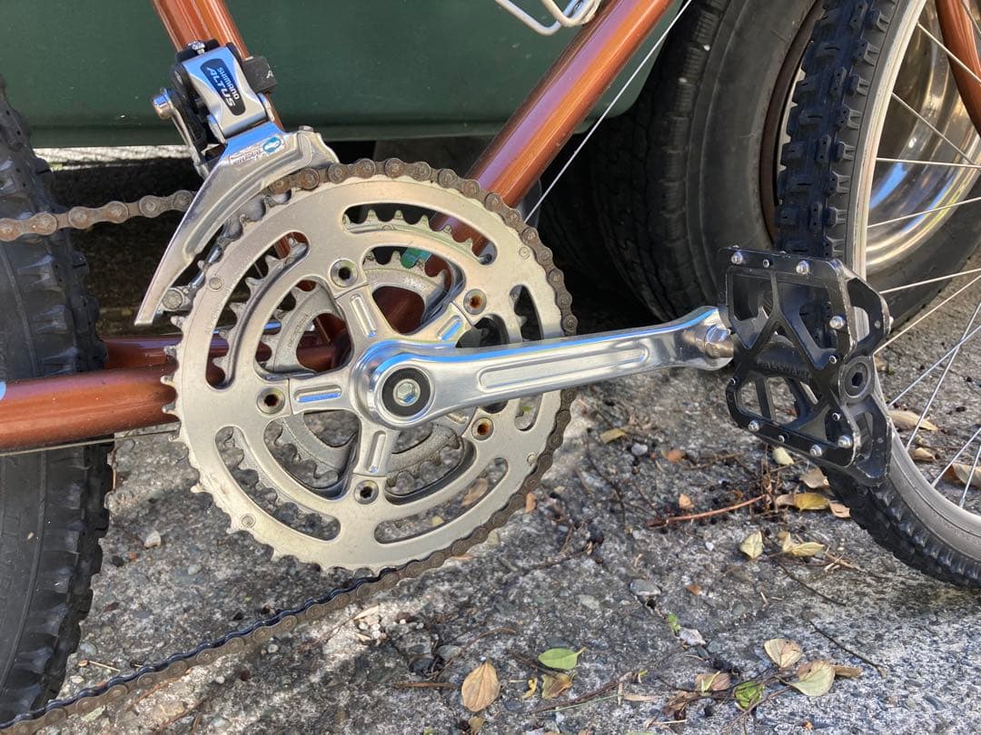 c*o様 【希少品】マルイシ エンペラー MTB マウンテンバイク ランドナー