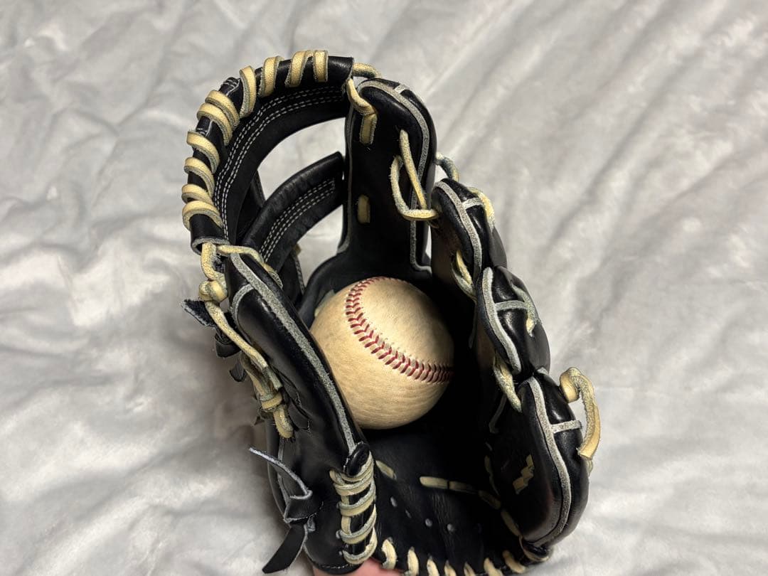 SSK 硬式 グローブ グラブ 内野手 矢野モデル プロエッジ PK761PRO