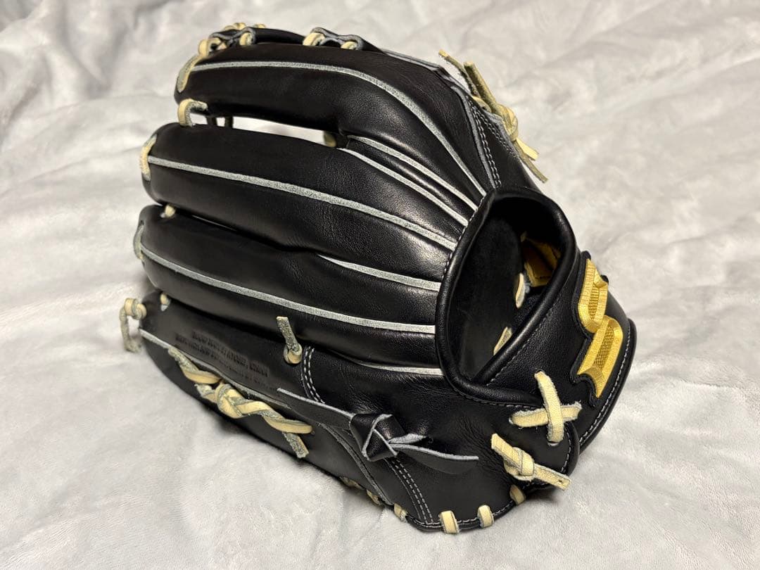 SSK 硬式 グローブ グラブ 内野手 矢野モデル プロエッジ PK761PRO