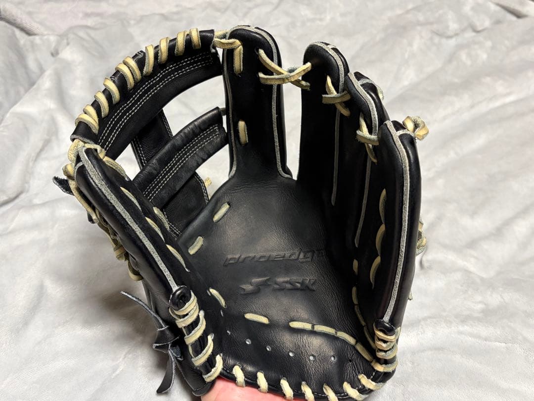 SSK 硬式 グローブ グラブ 内野手 矢野モデル プロエッジ PK761PRO