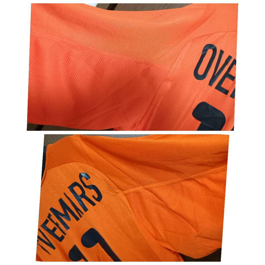 ナイキ オランダ代表 オーフェルマルス ユニフォーム 2000 L 紙タグ付き