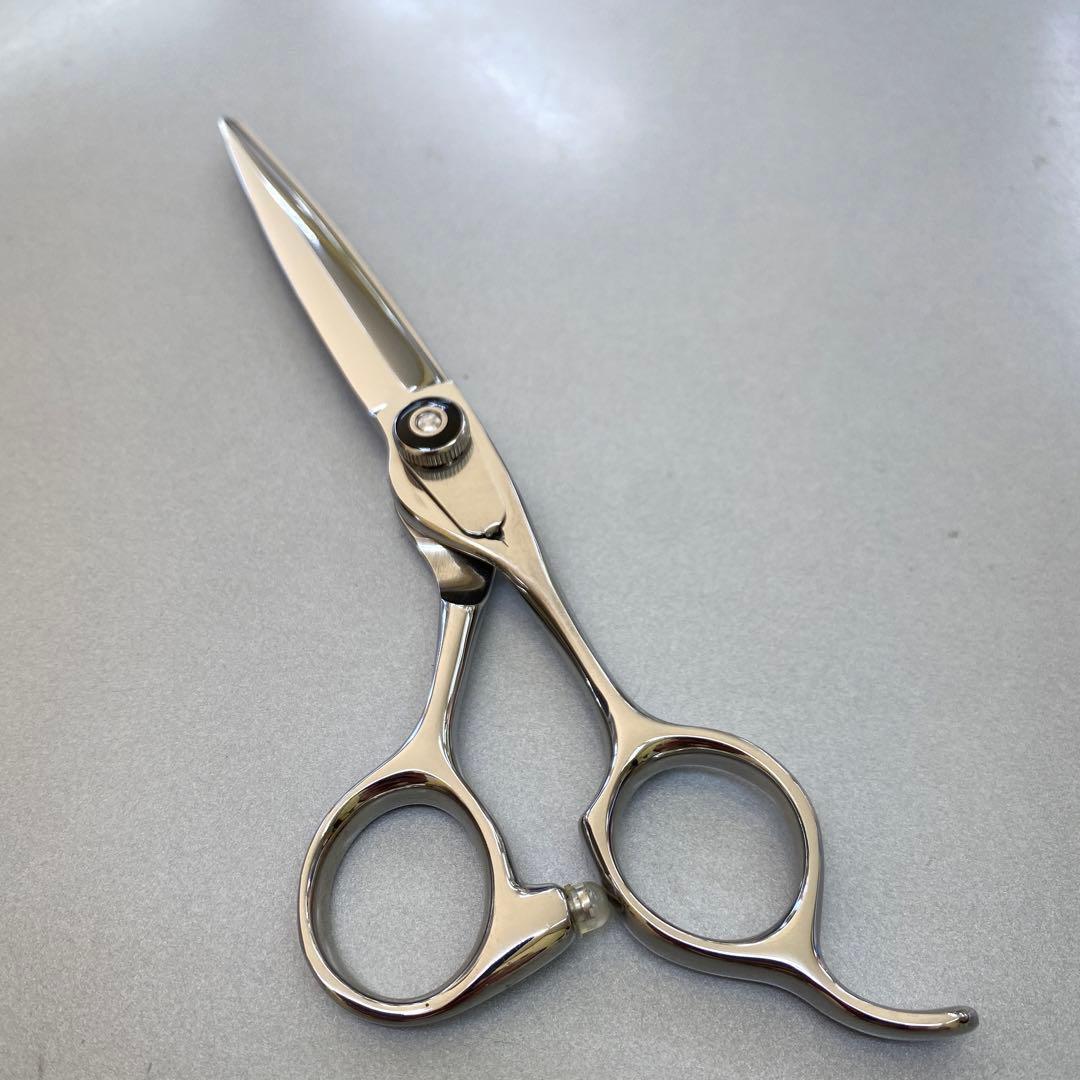 6,3インチシザー 新品 絶妙な切れ味満足度抜群❕