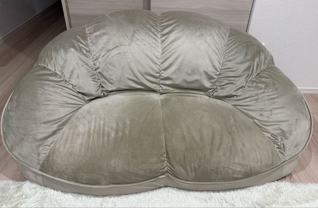 【最終値下げ】ロマンティックプリンセス ソファー 1.5人掛け