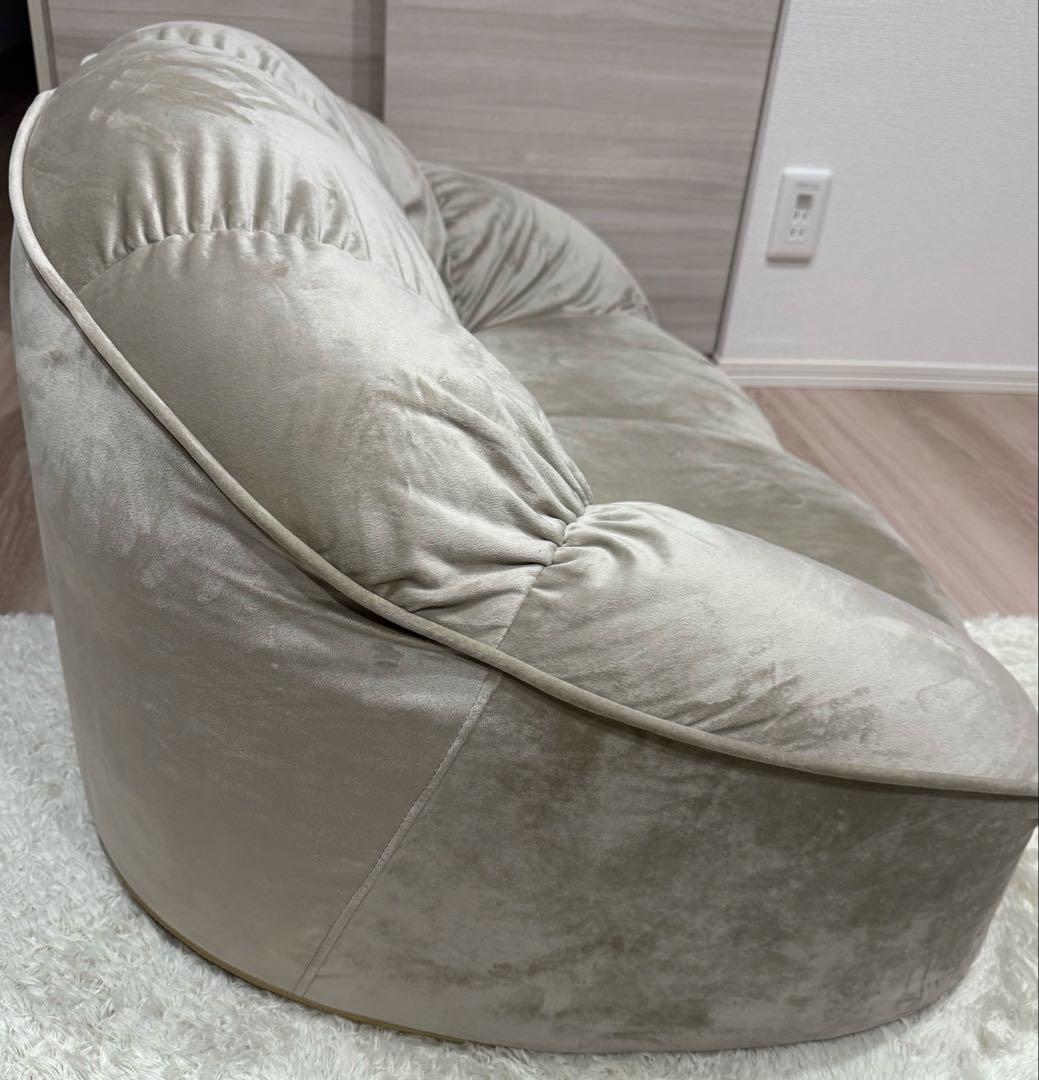 【最終値下げ】ロマンティックプリンセス ソファー 1.5人掛け