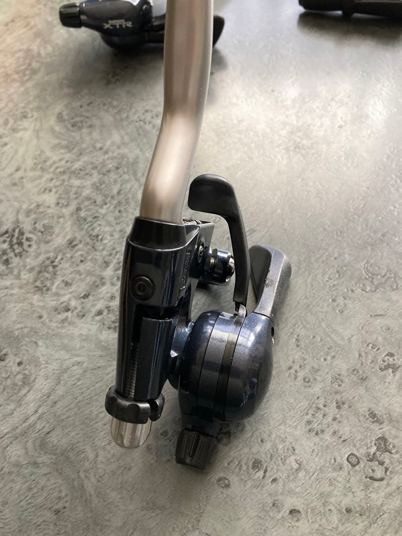 SHIMANO シマノ XTR ST-M900 ブレーキシフトレバー 3×8速