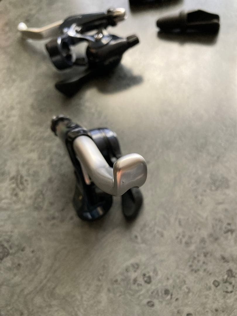 SHIMANO シマノ XTR ST-M900 ブレーキシフトレバー 3×8速