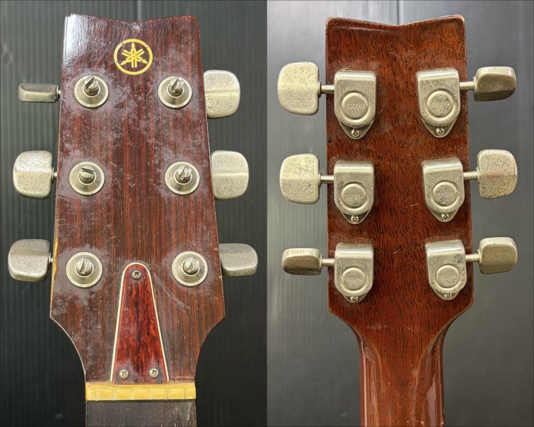 YAMAHA FG-160 アコースティックギター ハードケース付き