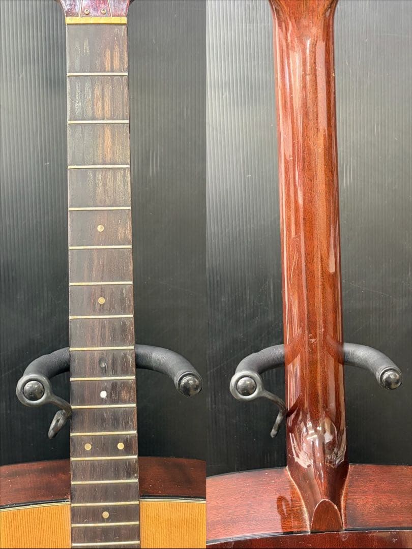 YAMAHA FG-160 アコースティックギター ハードケース付き