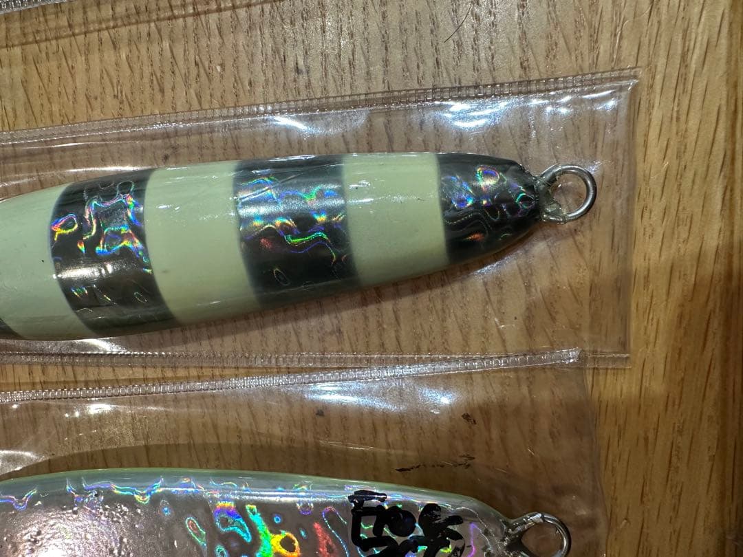 ディープライナー スロースキップ SG メタルジ 250~400g 12個セット