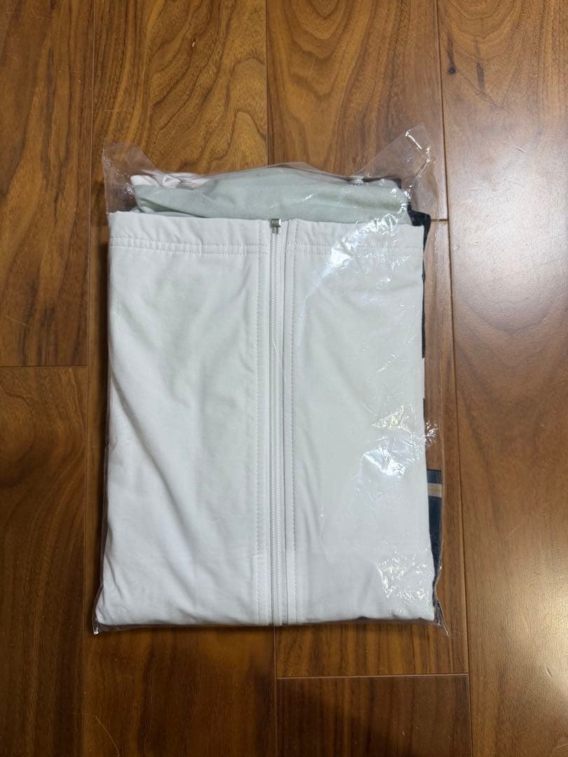 black knight ウォームアップジャケット