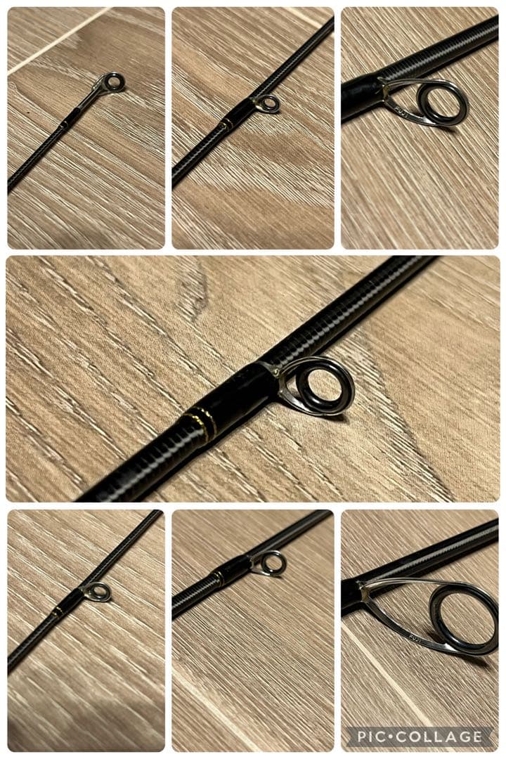 ダイワ　ブレイゾン　702MLS 2ピース スピニング