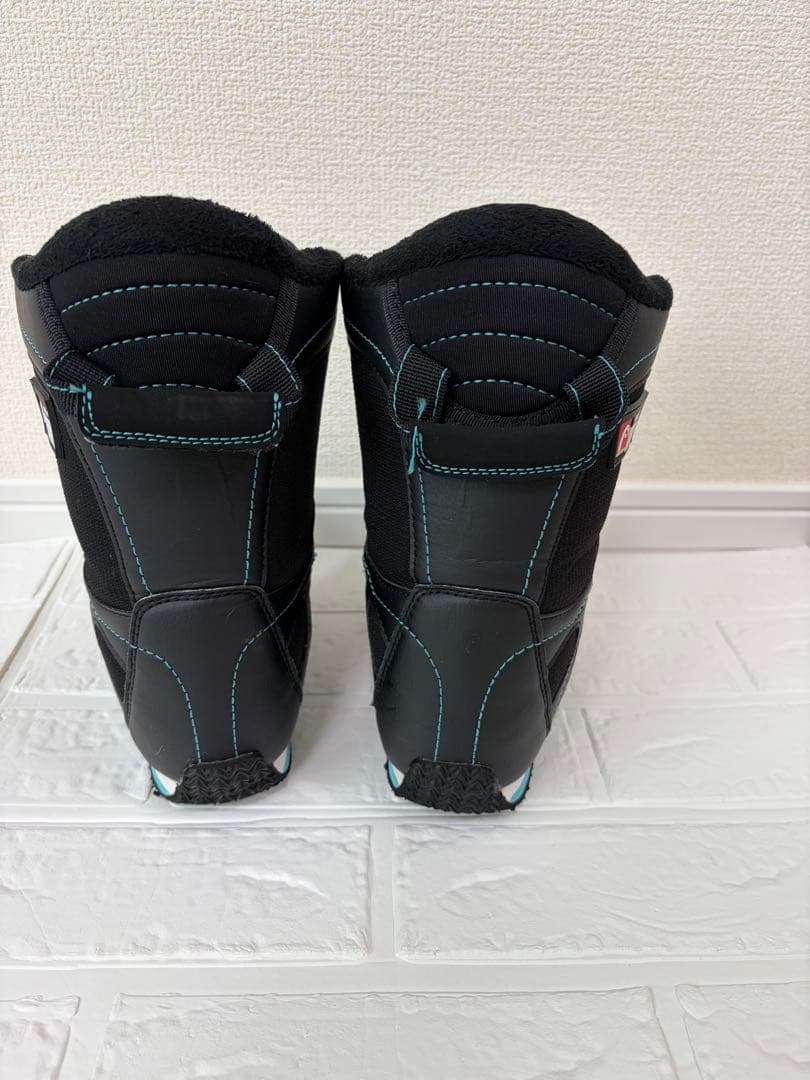 head 子ども用スノーボードブーツ ブラック EU 32/33.5