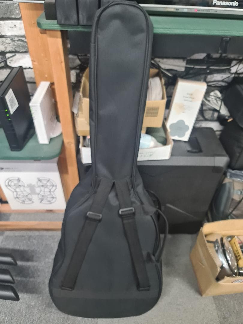 FENDER フェンダー エレアコ ギター FA-235E カバー付き