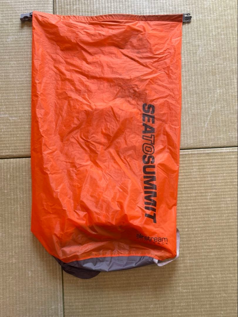 シートゥーサミット ULインサレーテッド R ポンプ付