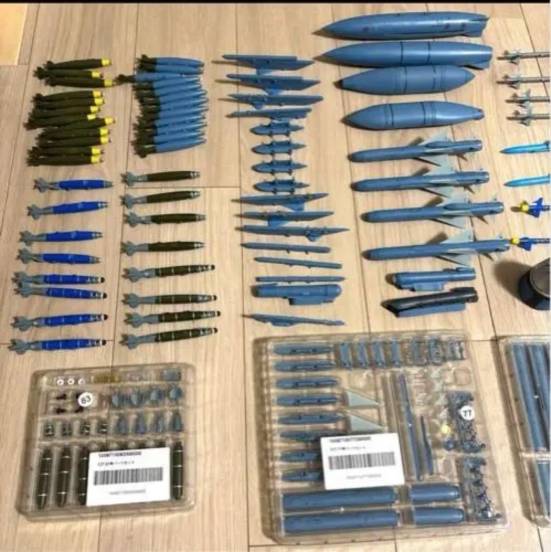 ディアゴスティーニ　F2戦闘機　完成品