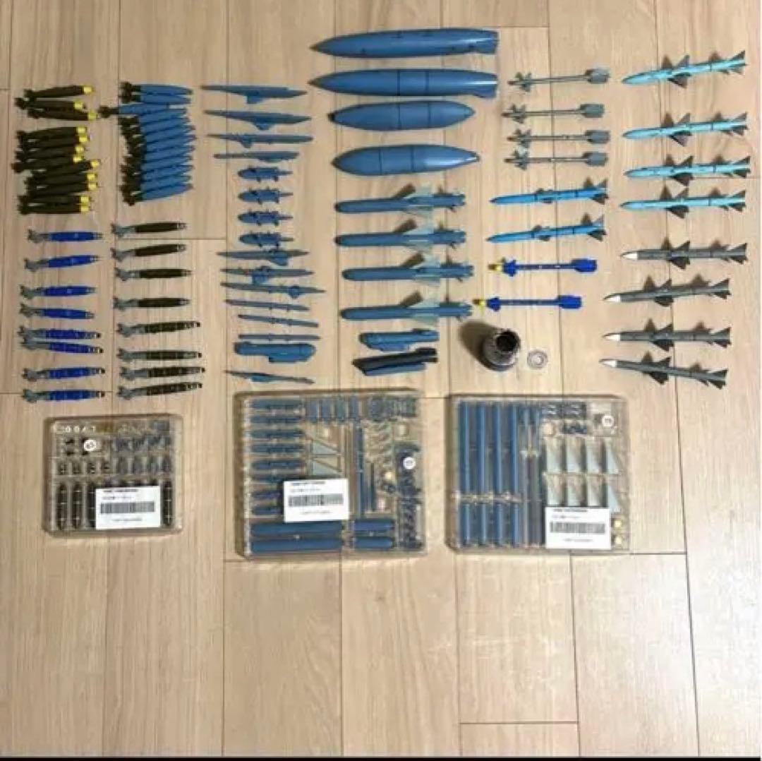 ディアゴスティーニ　F2戦闘機　完成品