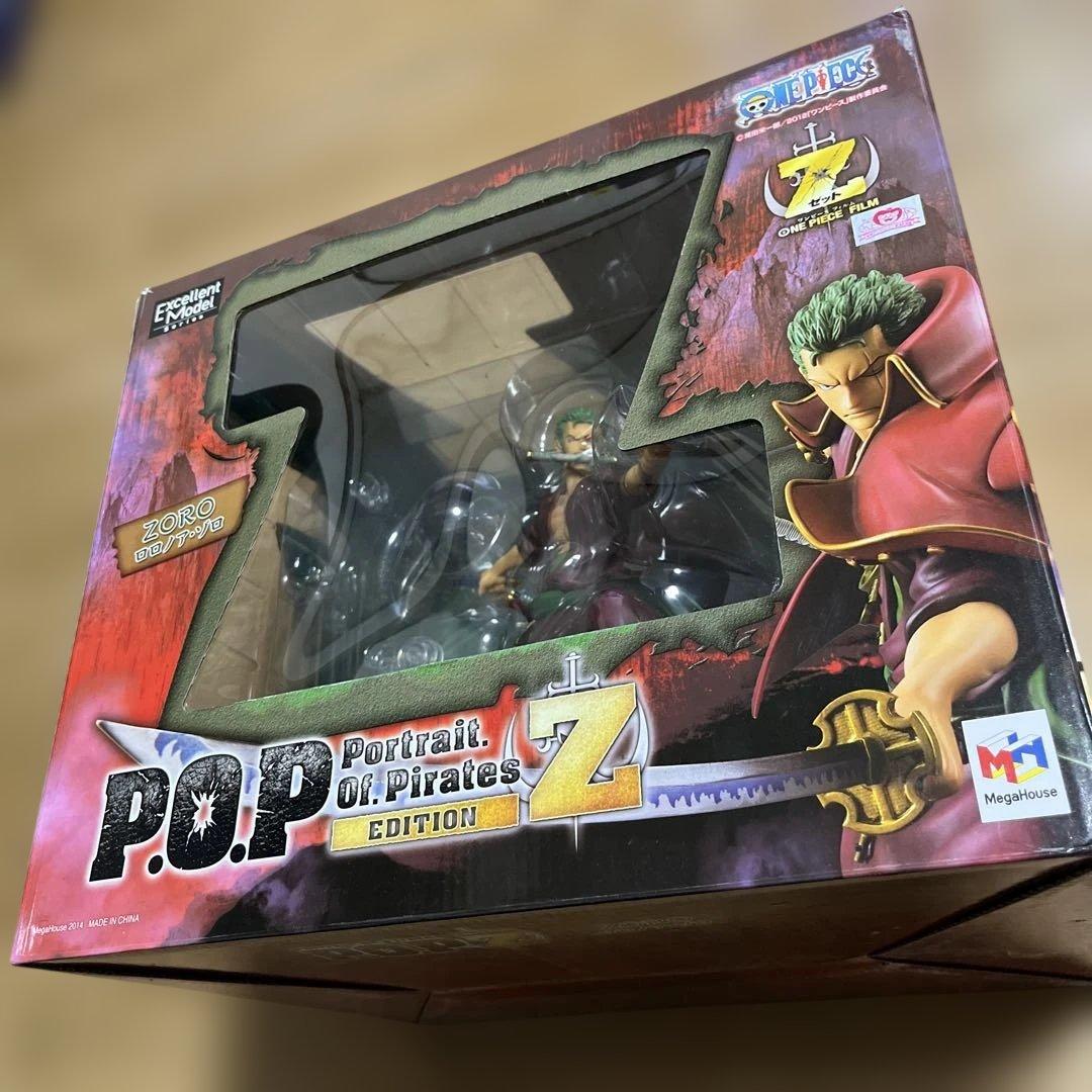 ロロノア・ゾロ 「ワンピース」 エクセレントモデル Portrait.Of.P…