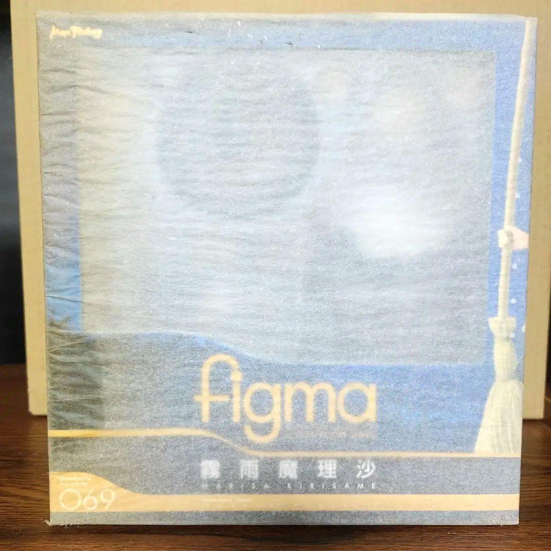 figma 霧雨魔理沙 東方project マックスファクトリー フィギュア