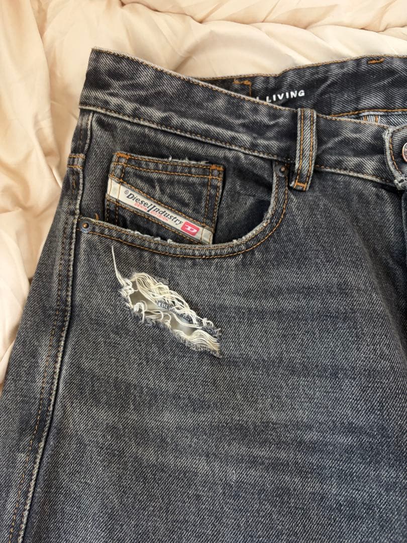 パンツ DIESLRelaxed Jeans D-Rise 007f6