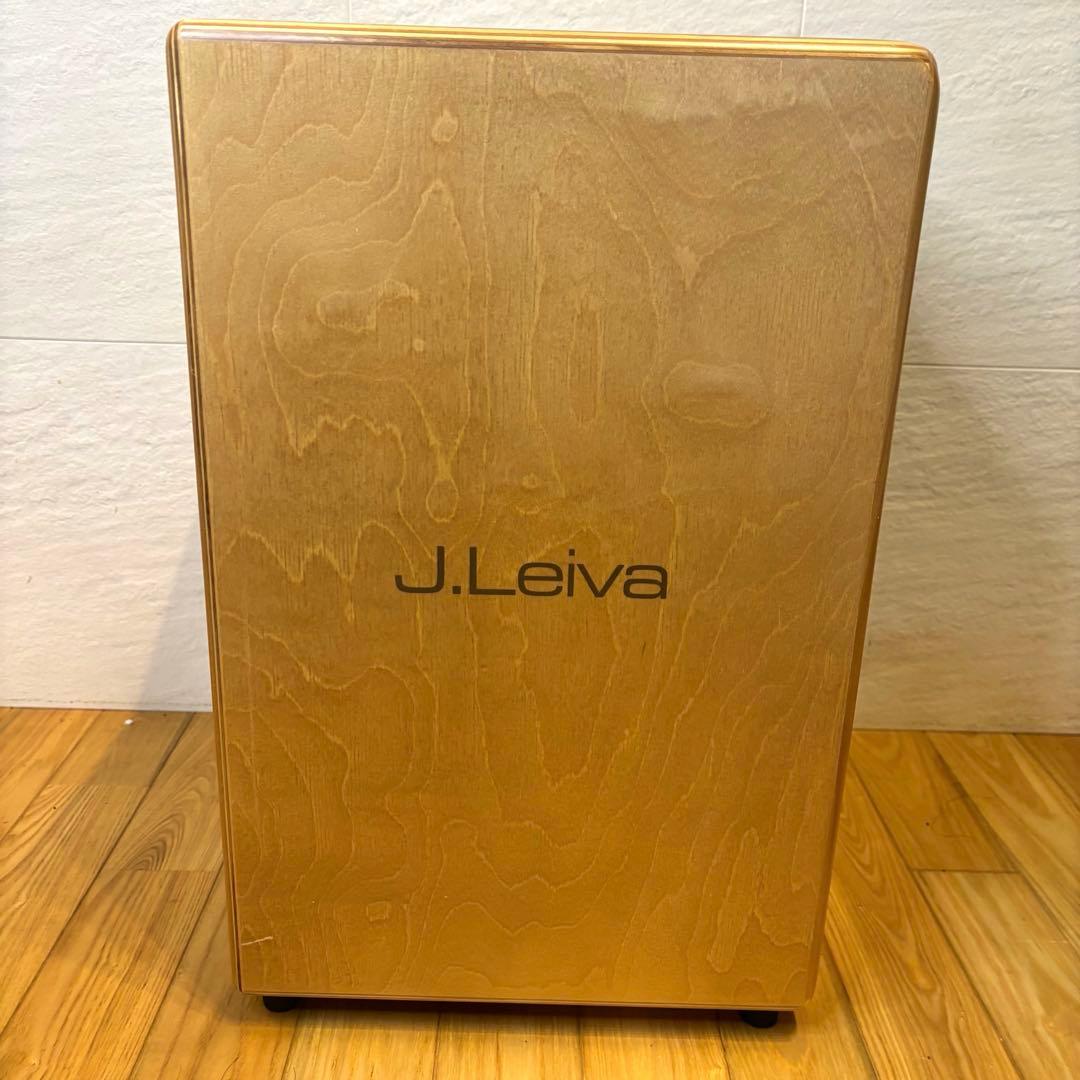 J.Leiva Percussion Omeya EVO カホン ソフトケース