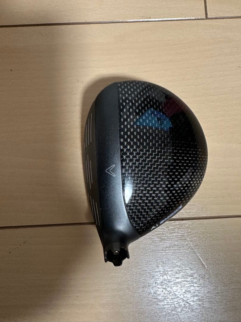 キャロウェイ PARADYM Ai SMOKE 3HL フェアウェイウッド