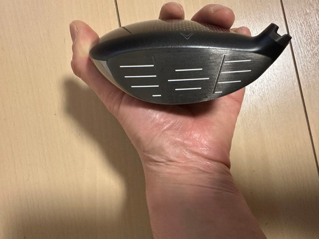 キャロウェイ PARADYM Ai SMOKE 3HL フェアウェイウッド