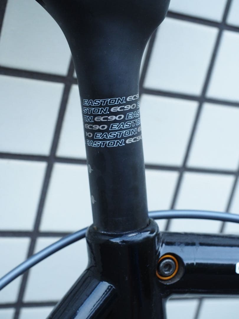 LOOK KG461ルック ロードバイク フレーム フォーク 53 Mサイズ