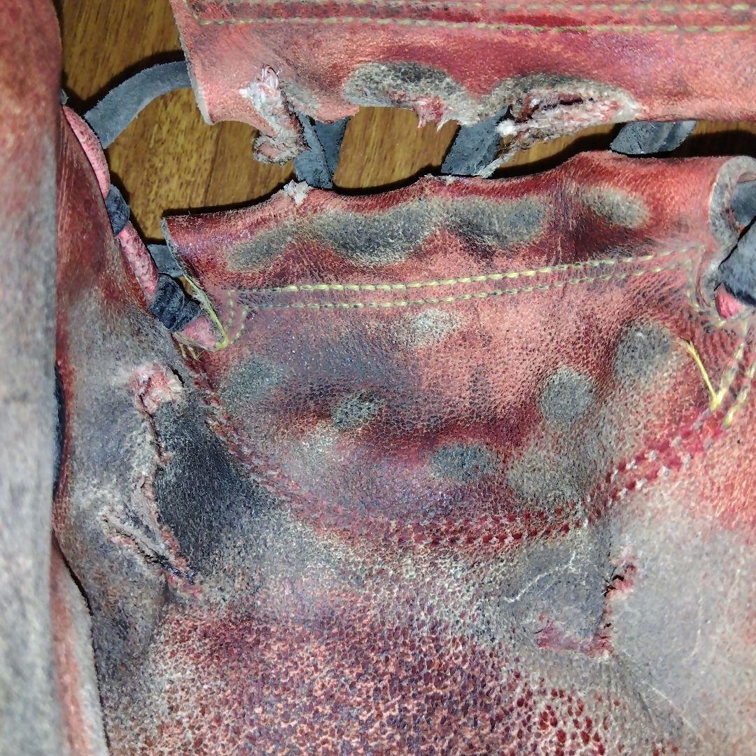 【レア】久保田スラッガー 野球グローブ キャッチャーミット バッファローズ 塚田