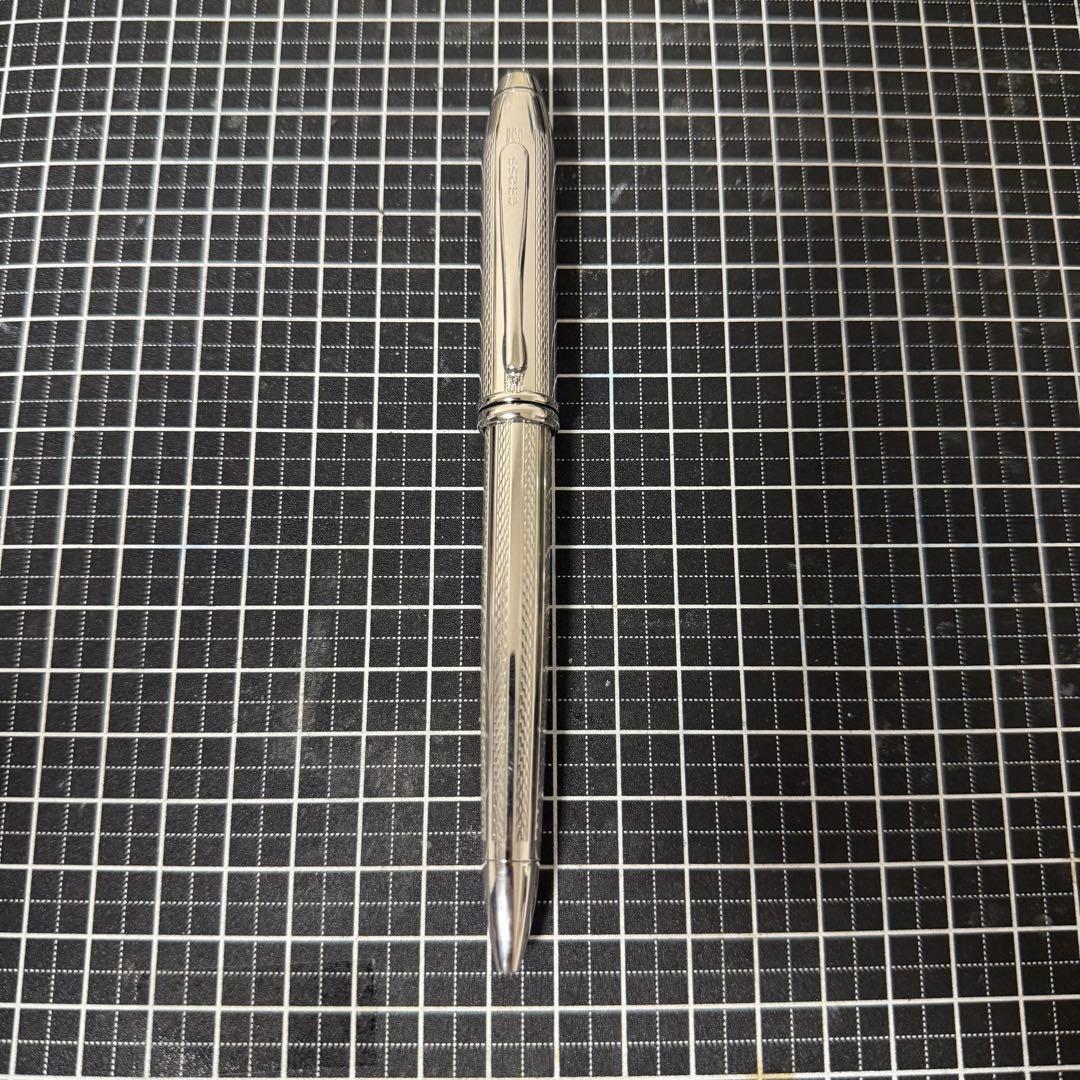 クロス ボールペン タウンゼント プラチナ