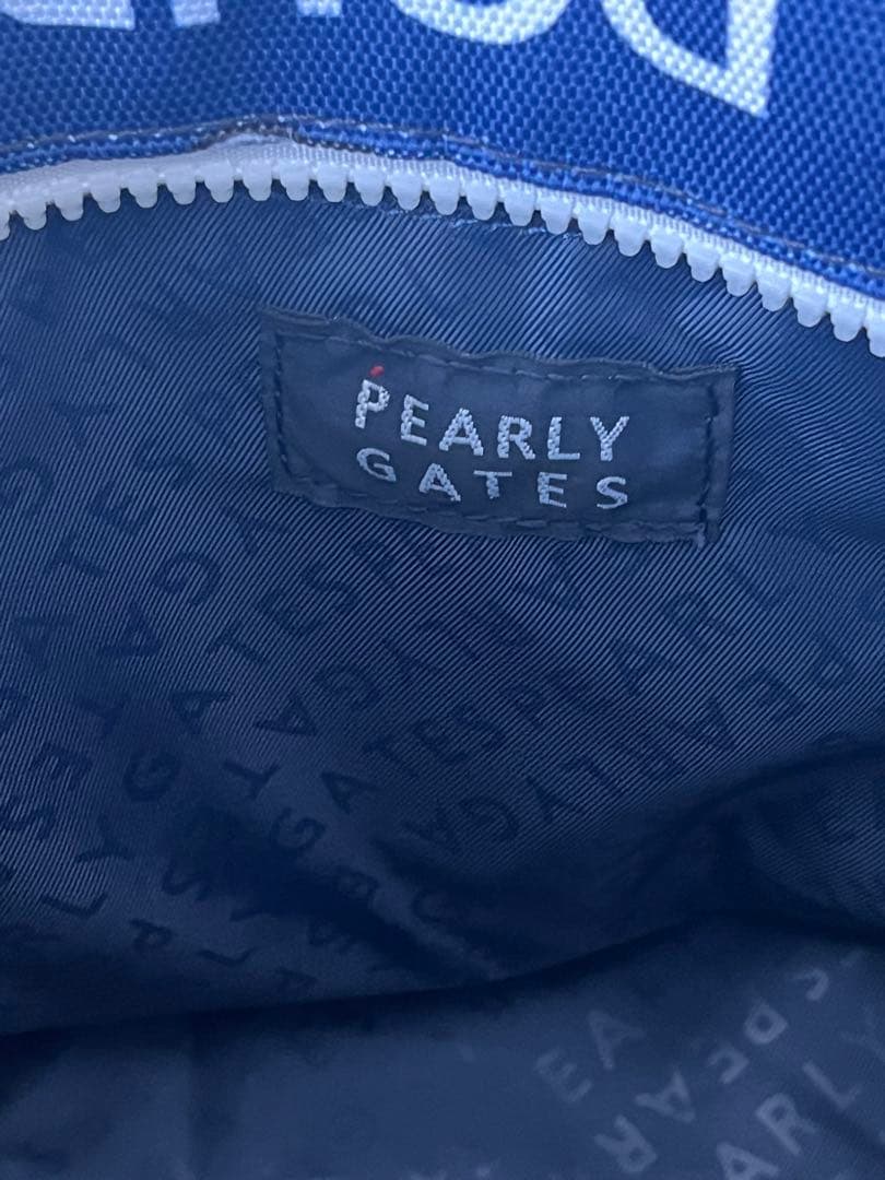PEARLY GATES ミッキーマウス　カートバッグ　ゴルフバッグ