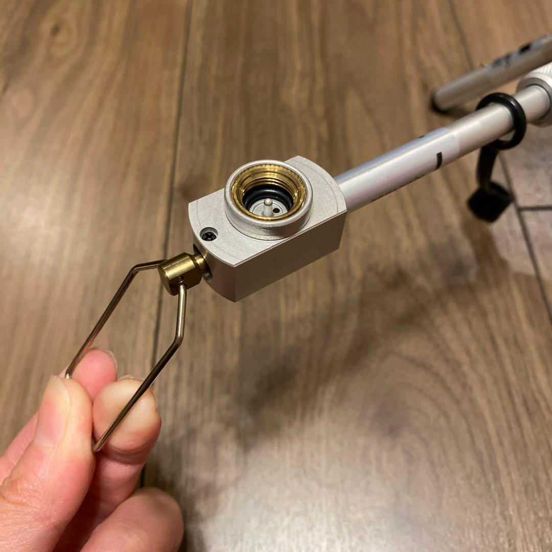  peak アウトドアカセットコンロ GS-370