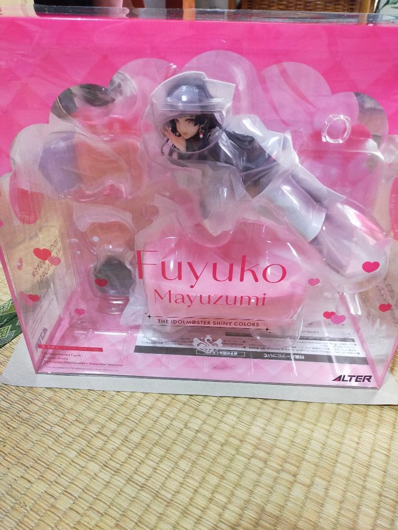 アイドルマスター シャイニーカラーズ 黛 冬優子 オフレコVer. アルター