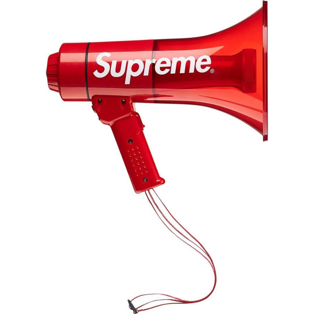Supreme Pyle Waterproof Megaphone メガホン