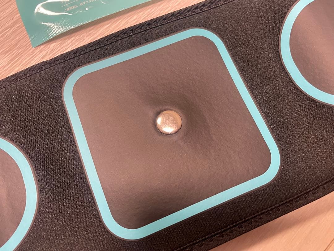 ★未使用美品★ActiveSlender トレーニングベルト