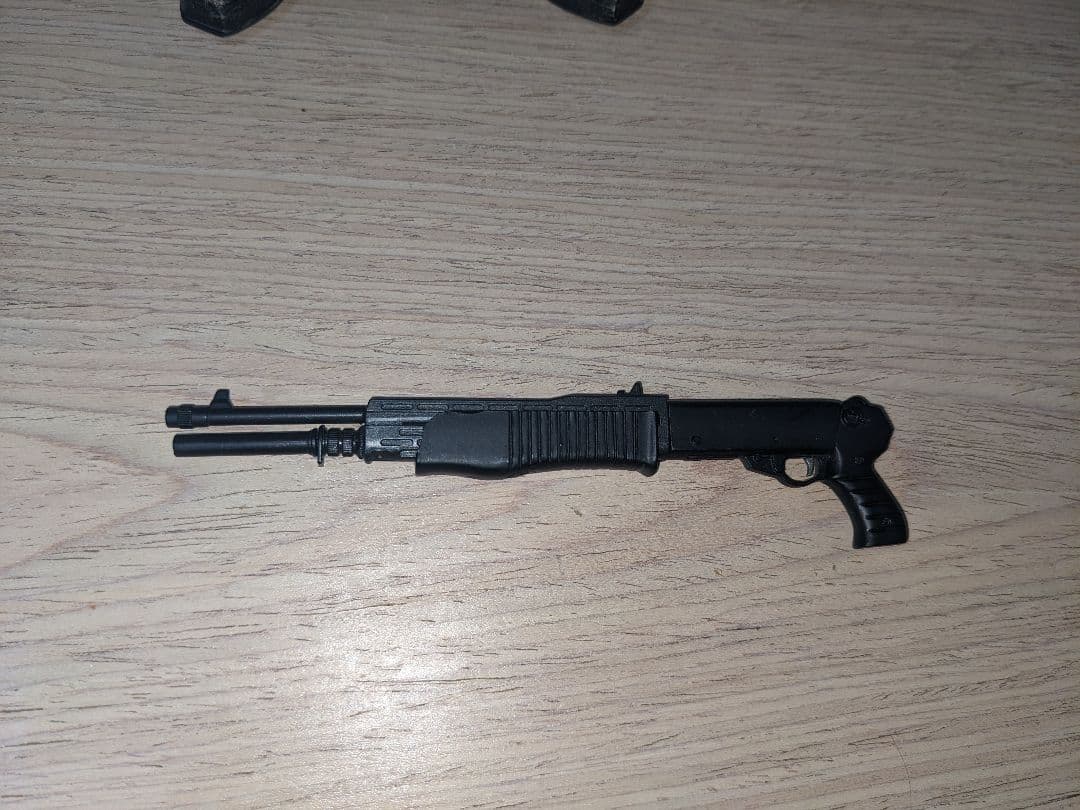 ホットトイズ ターミネーターT800バトルダメージ1/6 フィギュアMMS238