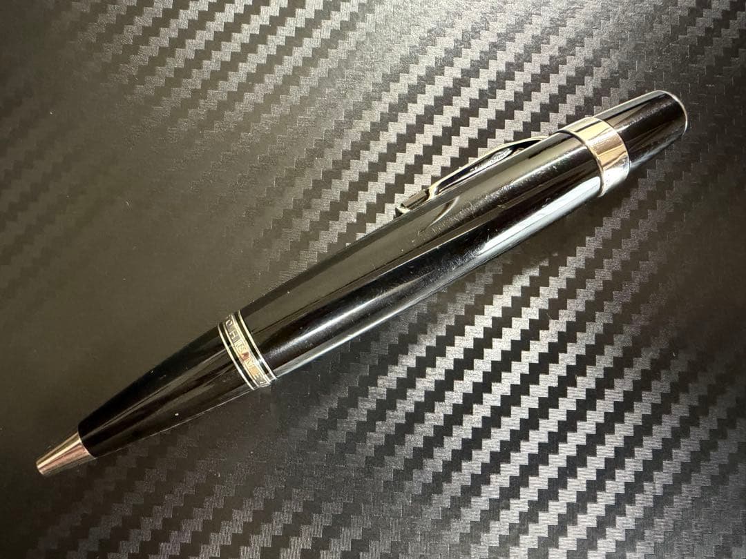 極美品 モンブラン ボエム ノワール ボールペン