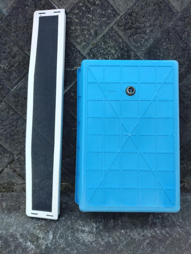 【美品】　FRP製らんちゅう水槽（トーワ・ケミカル社製）　【引取り限定】