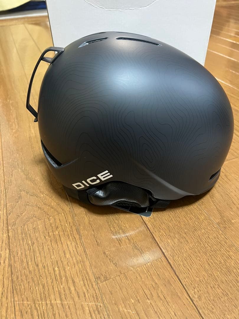 ダイス　DICE ヘルメット　スキー　スノボー